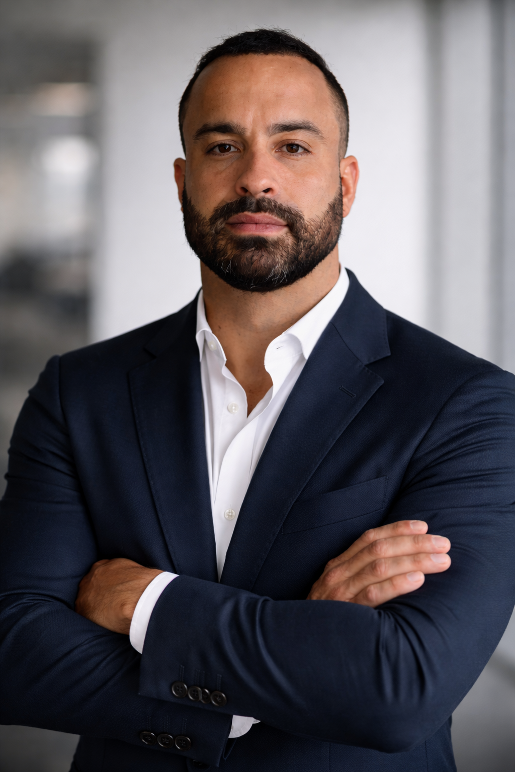 Andrés, fondateur de Fama Habitat