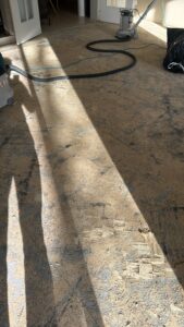 Parquet Baton Rompu