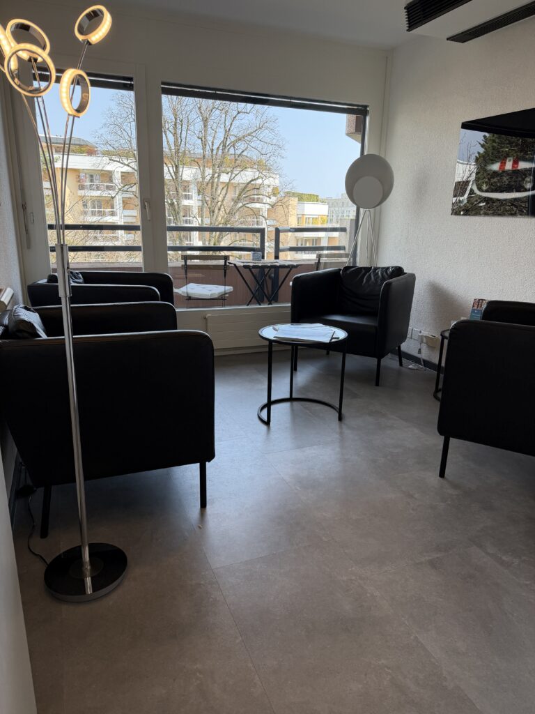 ACB Dentistes — Rénovation sols