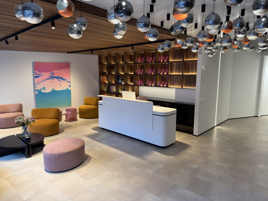 GBT Clinic Genève — Rénovation intégrale des sols