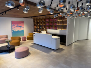 GBT Clinic Genève — Rénovation intégrale des sols