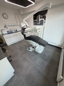 ACB Dentistes — Rénovation sols