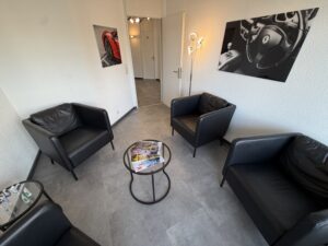 ACB Dentistes — Rénovation sols