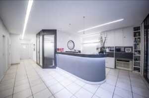 ACB Dentistes — Rénovation sols