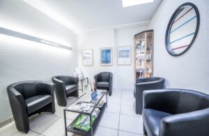 ACB Dentistes — Rénovation sols