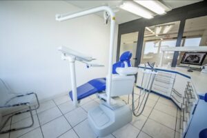 ACB Dentistes — Rénovation sols