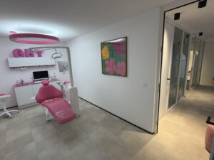 GBT Clinic Genève — Rénovation intégrale des sols