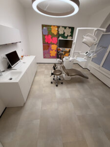 GBT Clinic Genève — Rénovation intégrale des sols