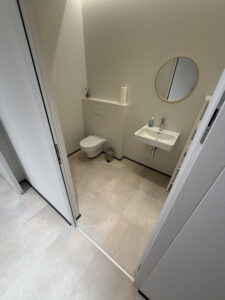 GBT Clinic Genève — Rénovation intégrale des sols