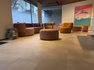 GBT Clinic Genève — Rénovation intégrale des sols