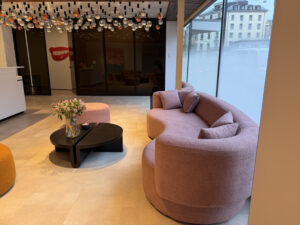 GBT Clinic Genève — Rénovation intégrale des sols