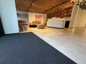 GBT Clinic Genève — Rénovation intégrale des sols